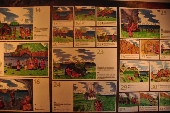 No museu de Vestmannaeyjum, a incrível história dos islandeses capturados para serem escravos no norte da África (ilha de Heimaey, no sul da Islândia)